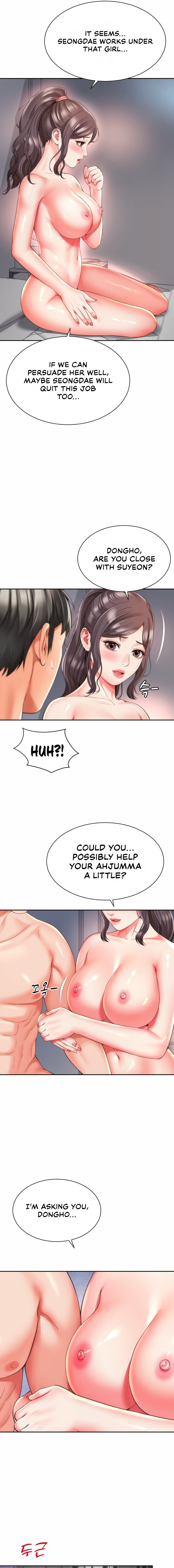 Friend’s Mom is Mine Chapter 14 - Page 17