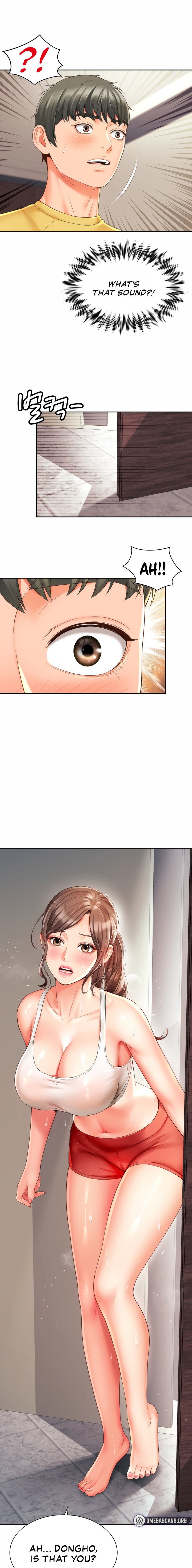 Friend’s Mom is Mine Chapter 3 - Page 1