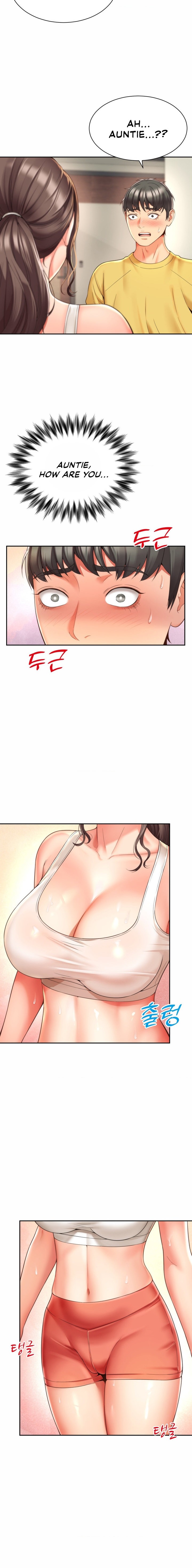 Friend’s Mom is Mine Chapter 3 - Page 2