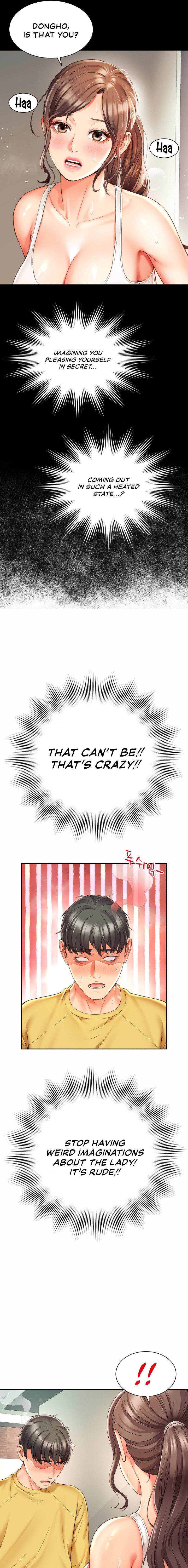 Friend’s Mom is Mine Chapter 3 - Page 5