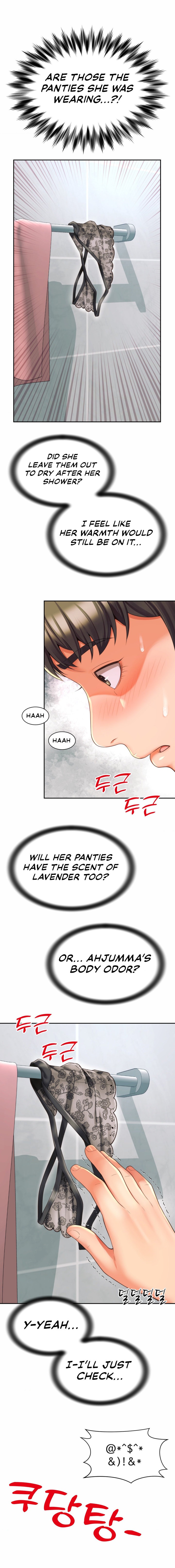 Friend’s Mom is Mine Chapter 4 - Page 16