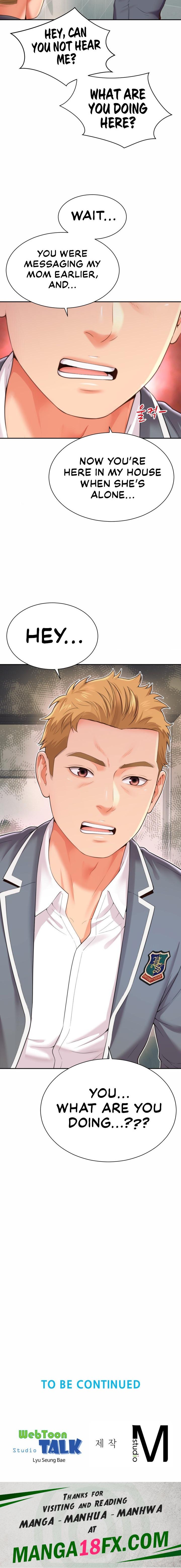 Friend’s Mom is Mine Chapter 4 - Page 18