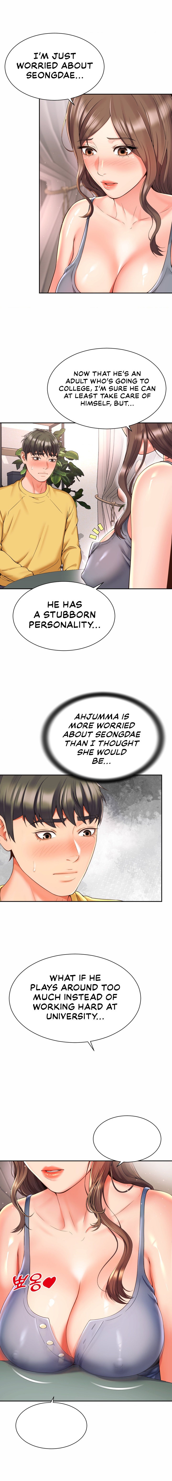 Friend’s Mom is Mine Chapter 4 - Page 7