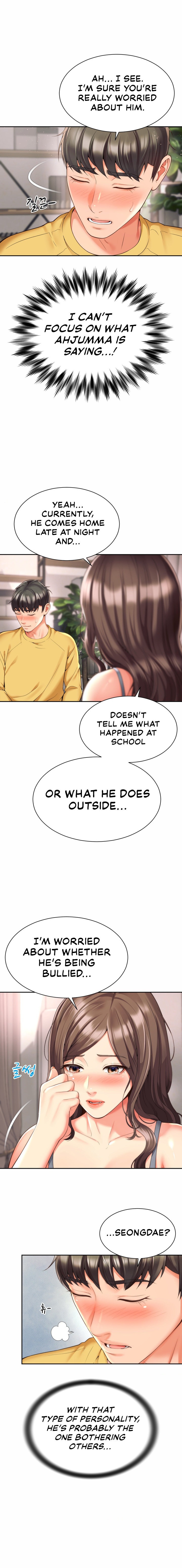 Friend’s Mom is Mine Chapter 4 - Page 8