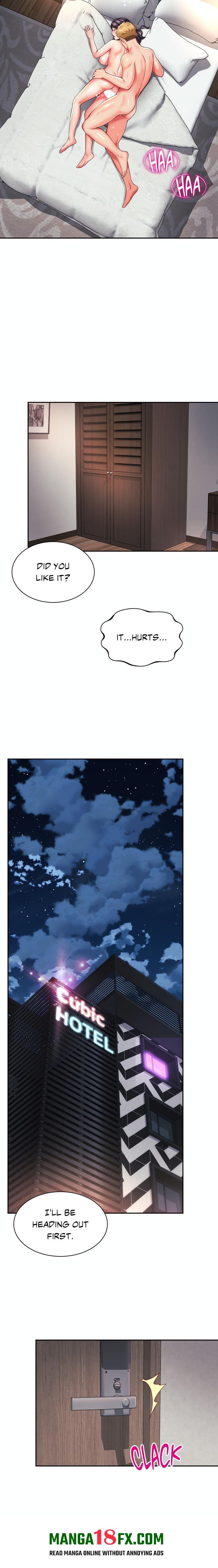 Friend’s Mom is Mine Chapter 43 - Page 11