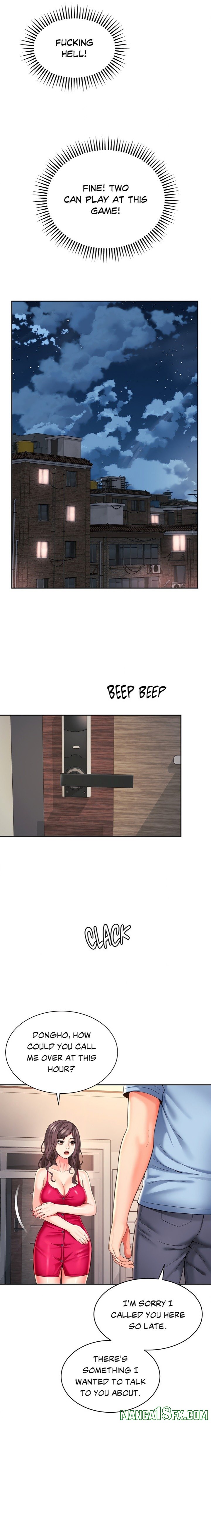 Friend’s Mom is Mine Chapter 43 - Page 17