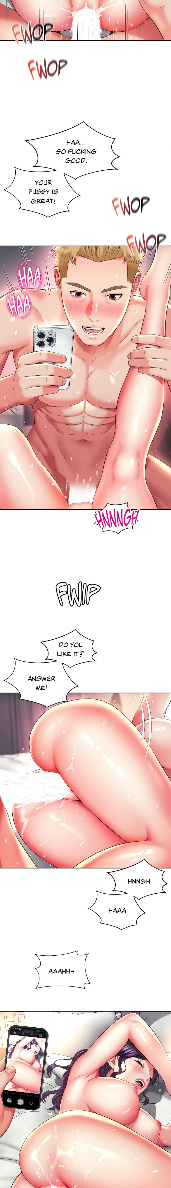 Friend’s Mom is Mine Chapter 43 - Page 4