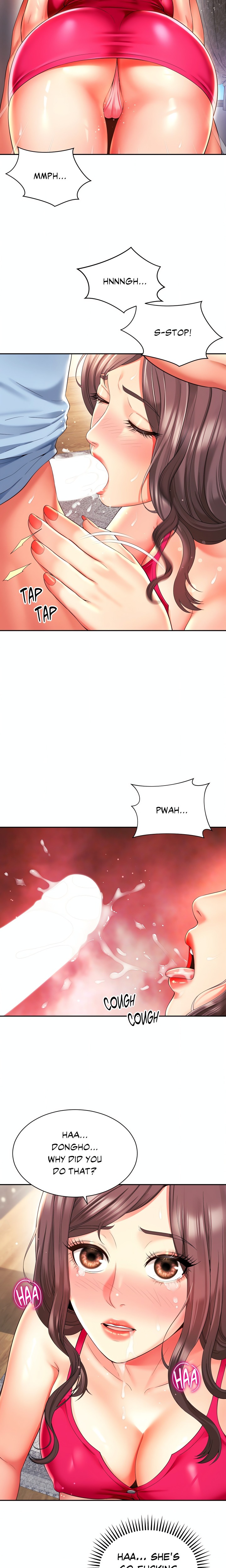 Friend’s Mom is Mine Chapter 44 - Page 12