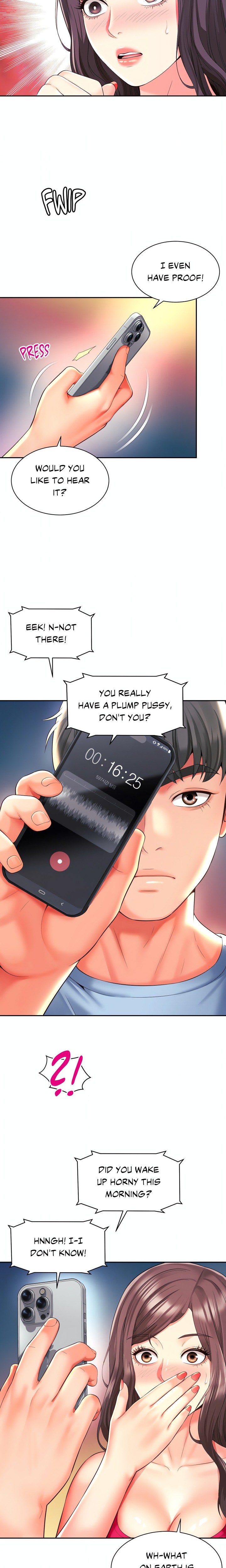 Friend’s Mom is Mine Chapter 44 - Page 15