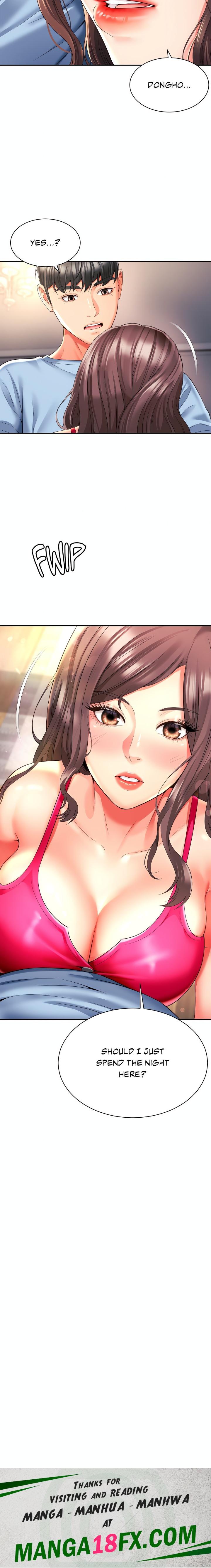 Friend’s Mom is Mine Chapter 44 - Page 18