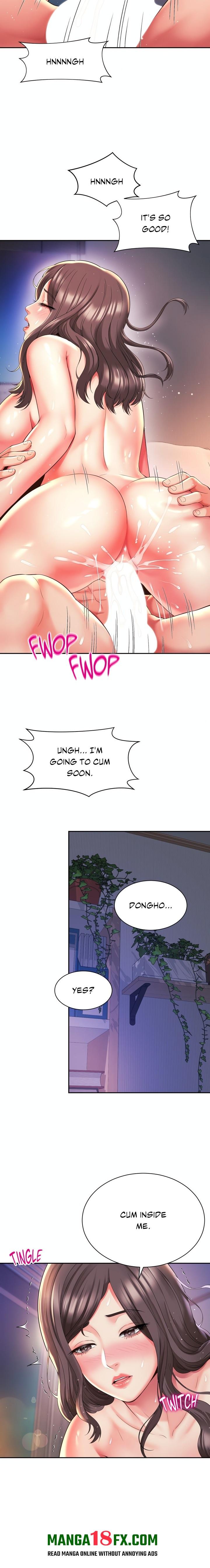 Friend’s Mom is Mine Chapter 45 - Page 13