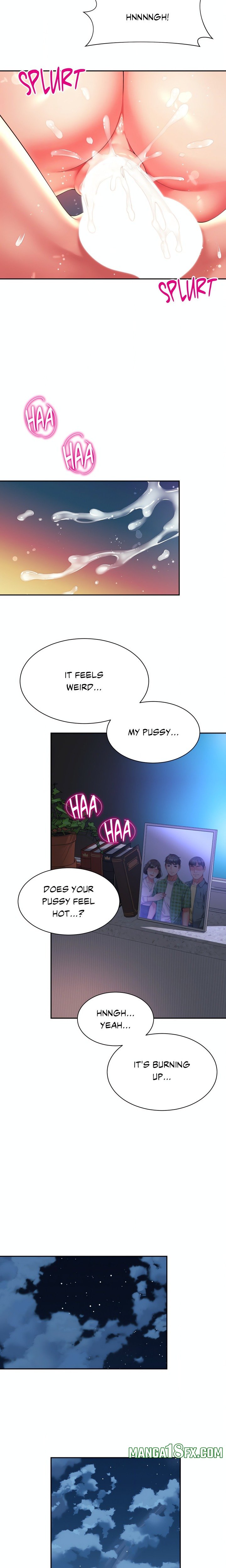 Friend’s Mom is Mine Chapter 45 - Page 15