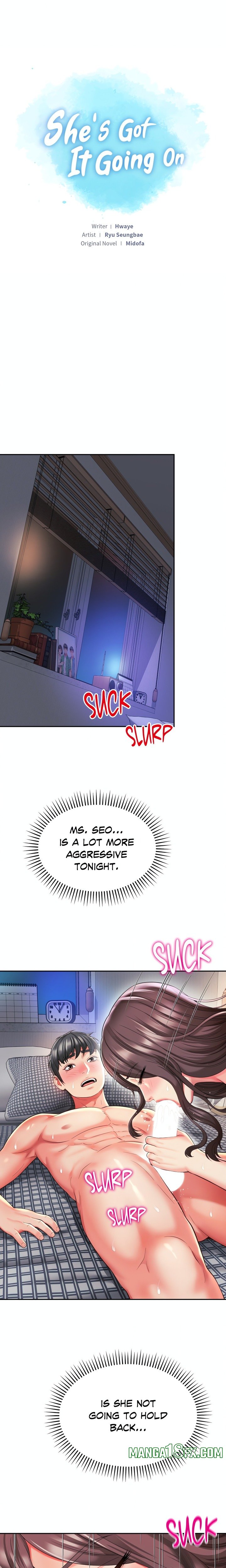 Friend’s Mom is Mine Chapter 45 - Page 4