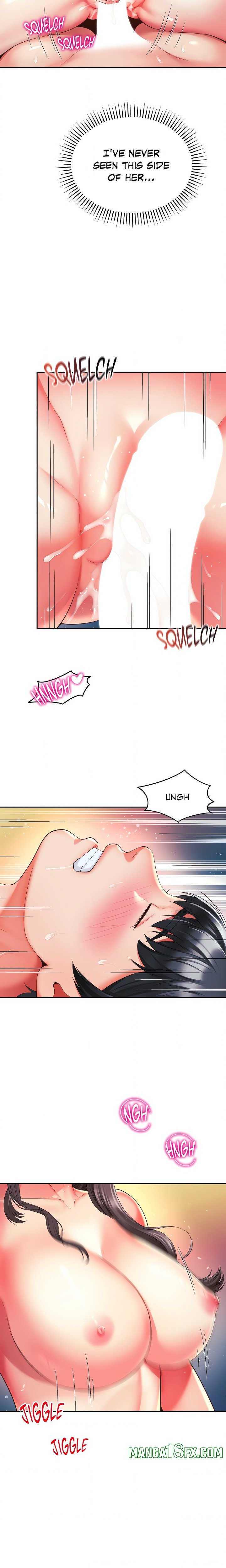 Friend’s Mom is Mine Chapter 45 - Page 7