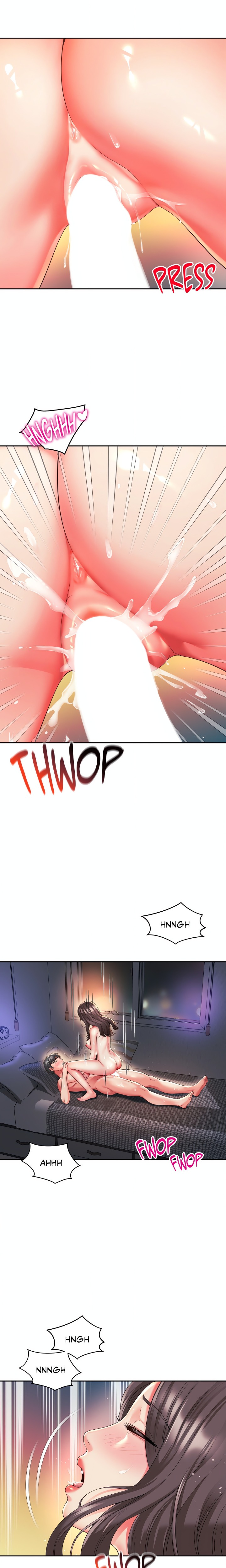 Friend’s Mom is Mine Chapter 45 - Page 8