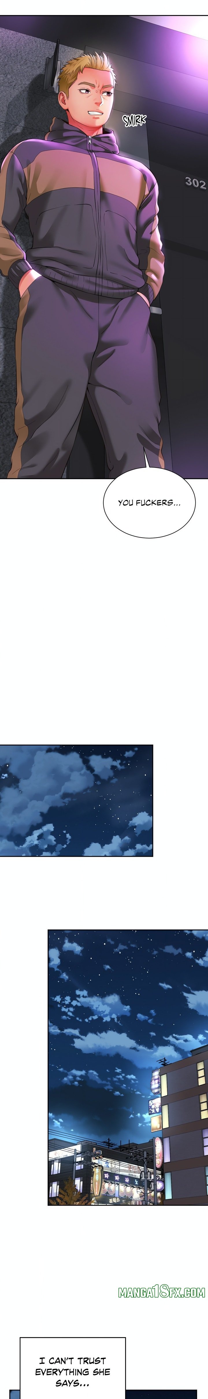 Friend’s Mom is Mine Chapter 46 - Page 13