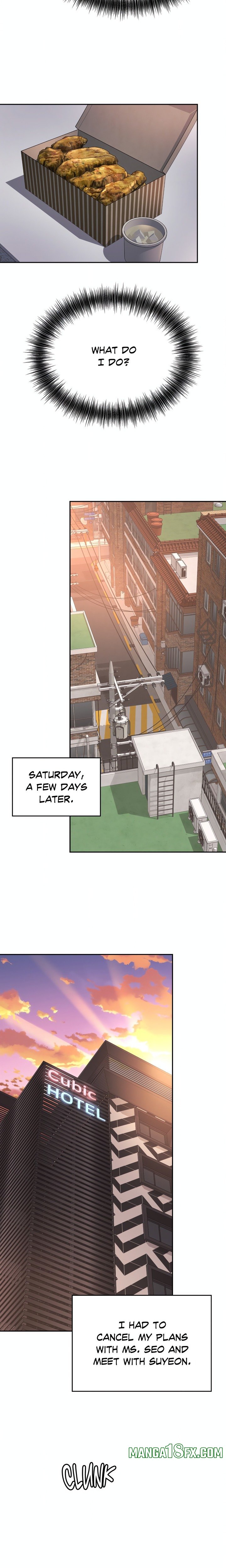 Friend’s Mom is Mine Chapter 46 - Page 5