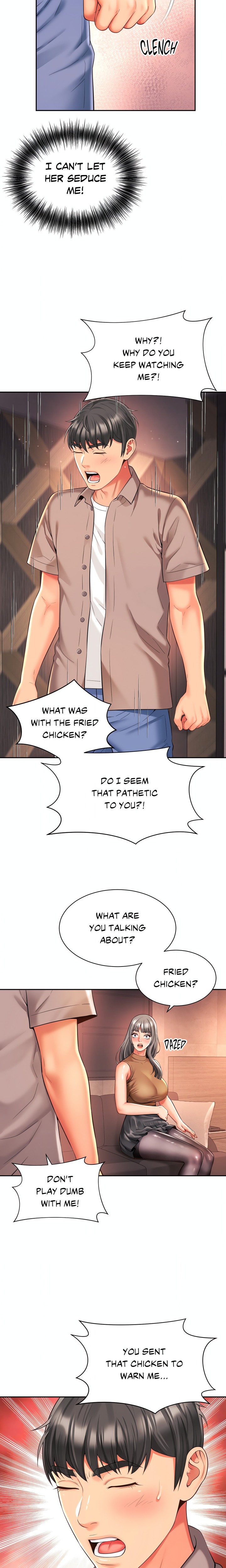 Friend’s Mom is Mine Chapter 46 - Page 8