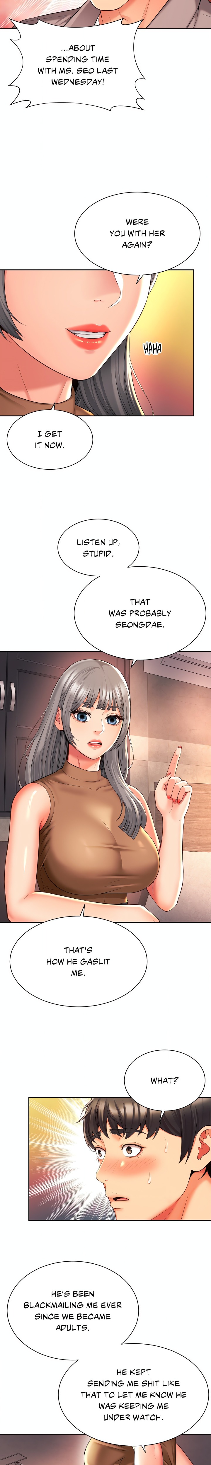 Friend’s Mom is Mine Chapter 46 - Page 9