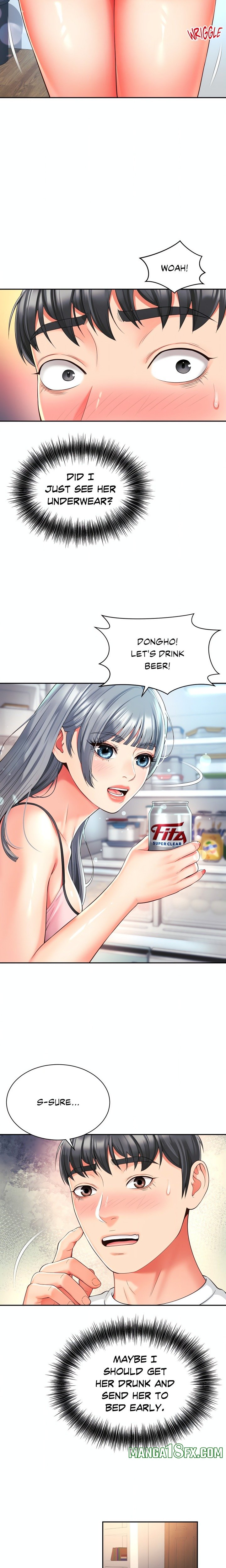 Friend’s Mom is Mine Chapter 47 - Page 11