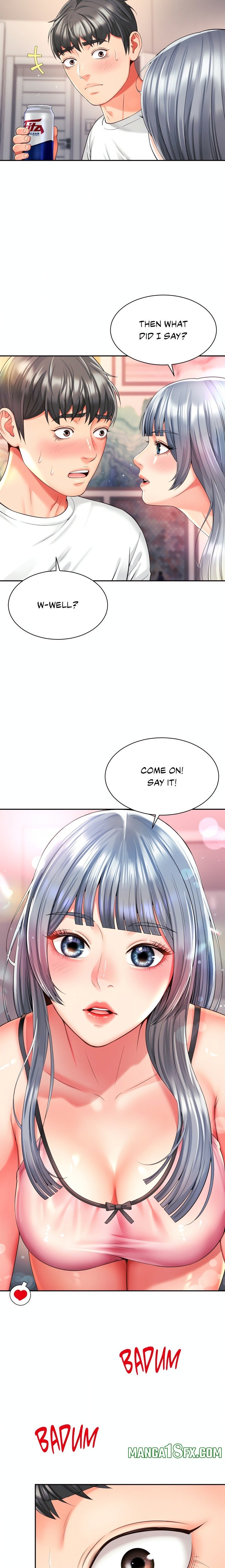 Friend’s Mom is Mine Chapter 47 - Page 13