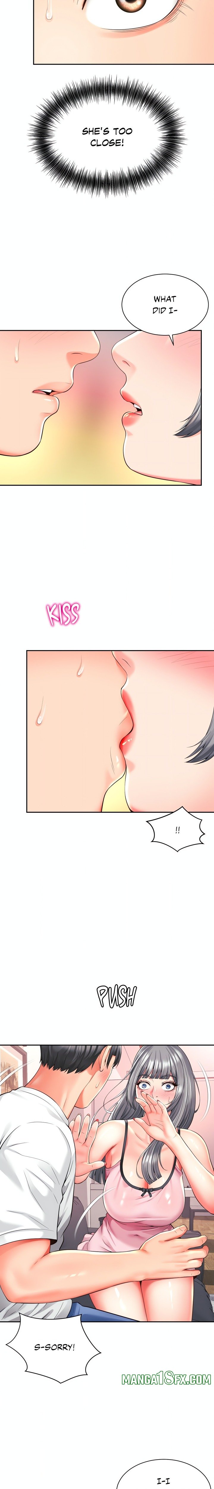 Friend’s Mom is Mine Chapter 47 - Page 14