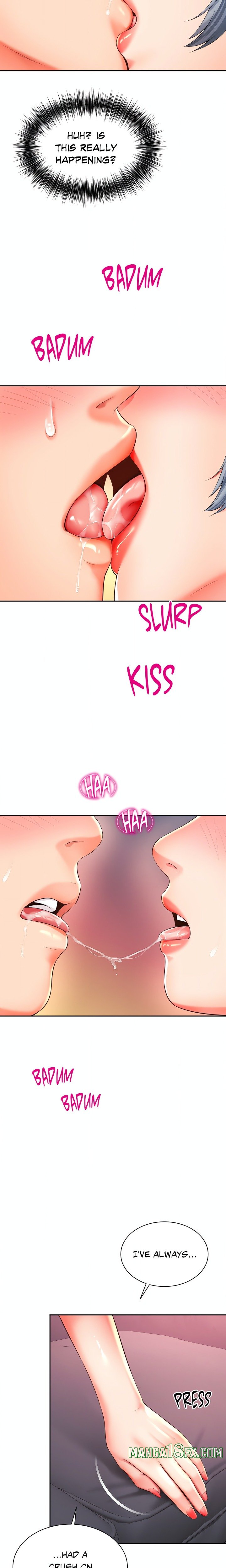 Friend’s Mom is Mine Chapter 47 - Page 16