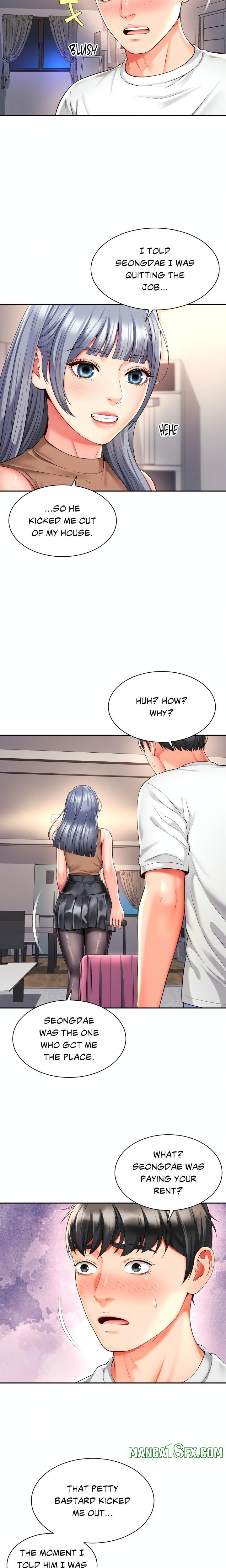 Friend’s Mom is Mine Chapter 47 - Page 2