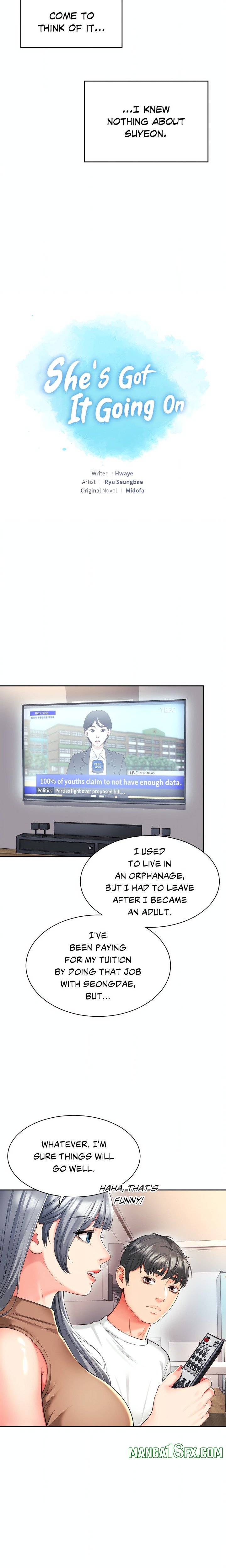 Friend’s Mom is Mine Chapter 47 - Page 4