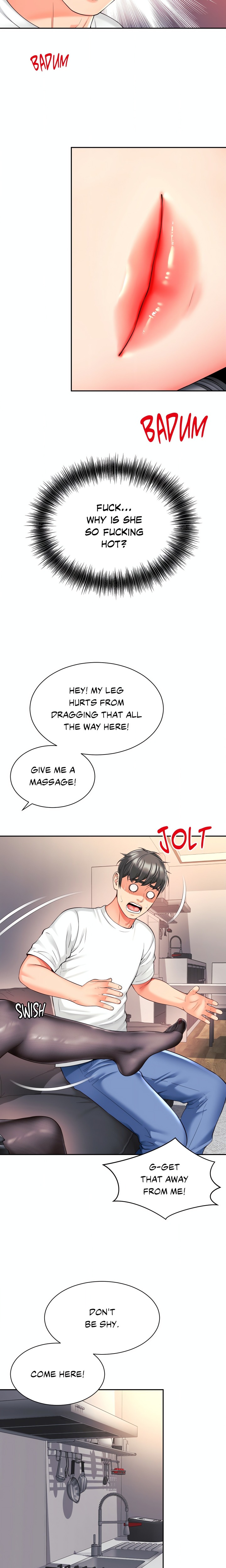 Friend’s Mom is Mine Chapter 47 - Page 6