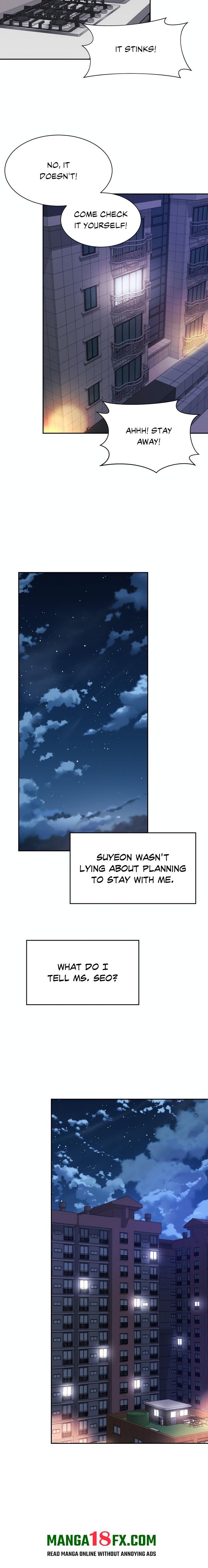 Friend’s Mom is Mine Chapter 47 - Page 7