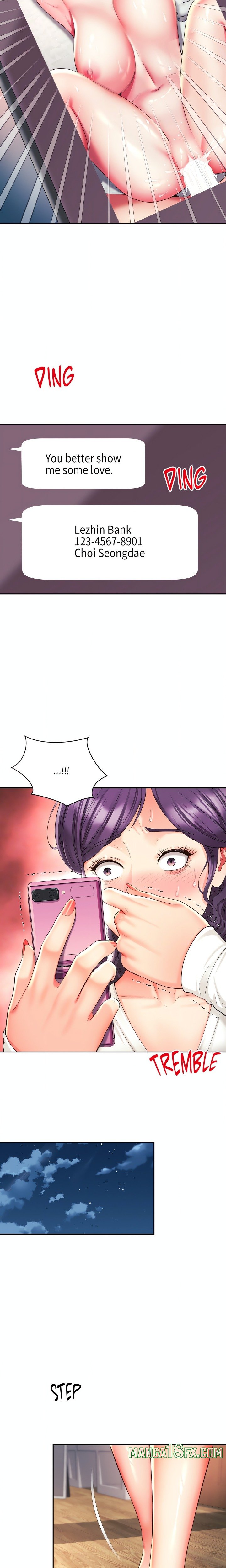 Friend’s Mom is Mine Chapter 47 - Page 9