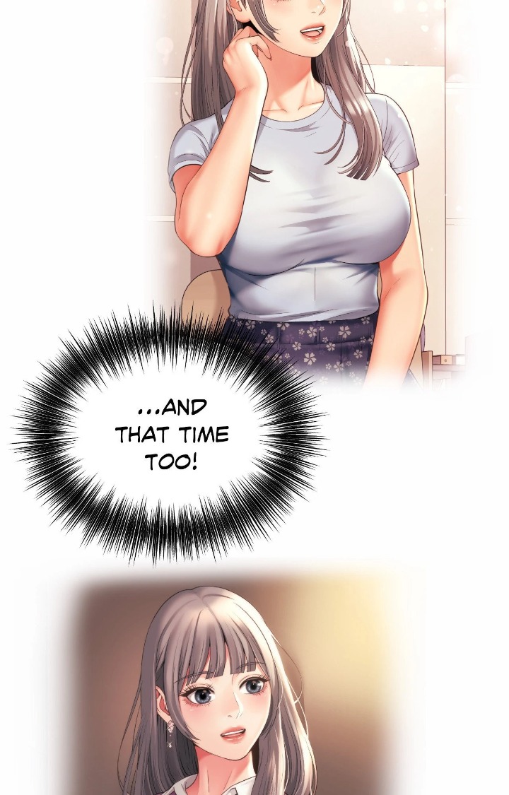 Friend’s Mom is Mine Chapter 48 - Page 10