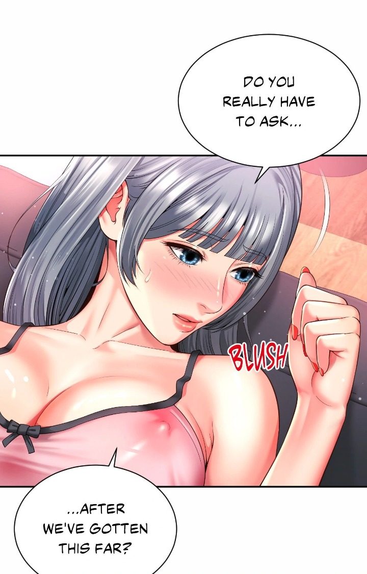 Friend’s Mom is Mine Chapter 48 - Page 22