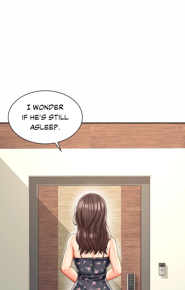 Friend’s Mom is Mine Chapter 48 - Page 61