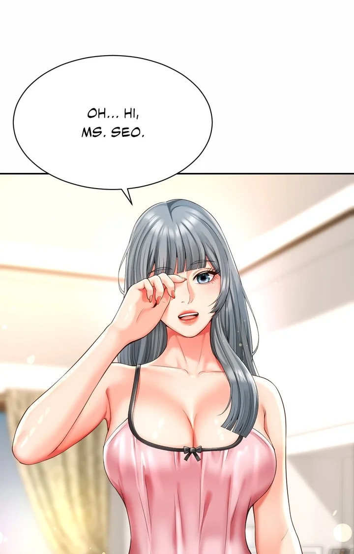 Friend’s Mom is Mine Chapter 49 - Page 1