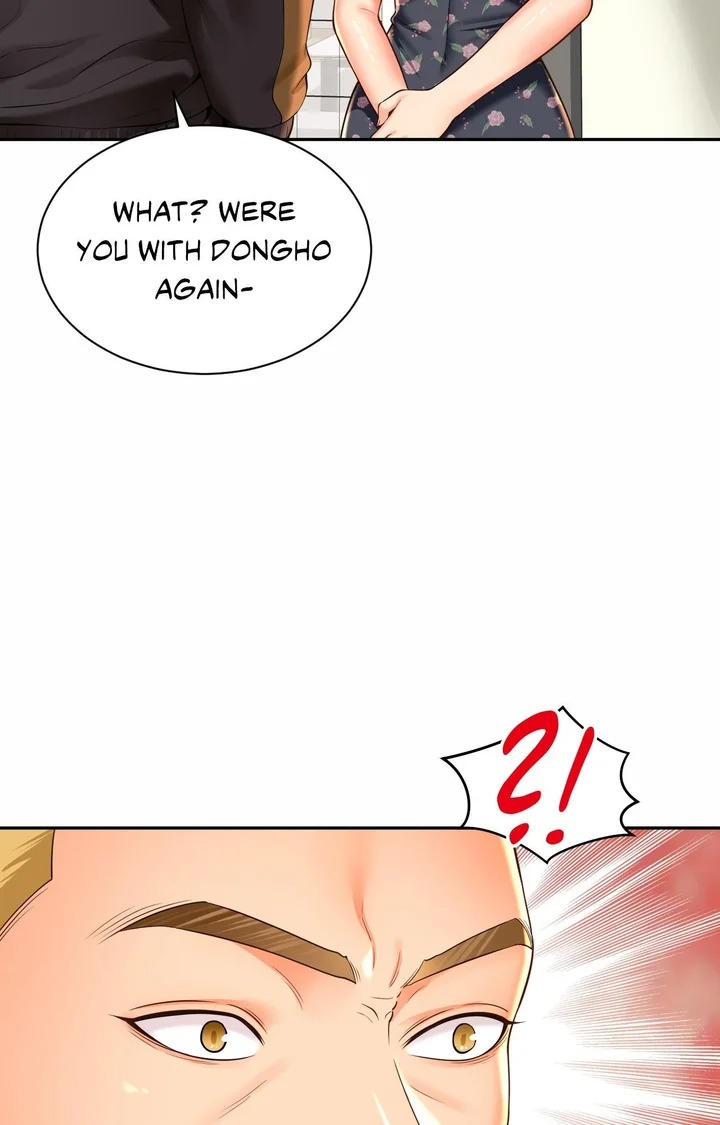 Friend’s Mom is Mine Chapter 49 - Page 20