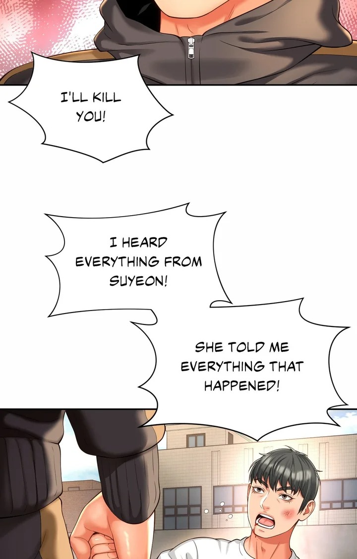 Friend’s Mom is Mine Chapter 49 - Page 36