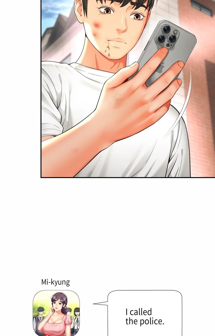 Friend’s Mom is Mine Chapter 49 - Page 56