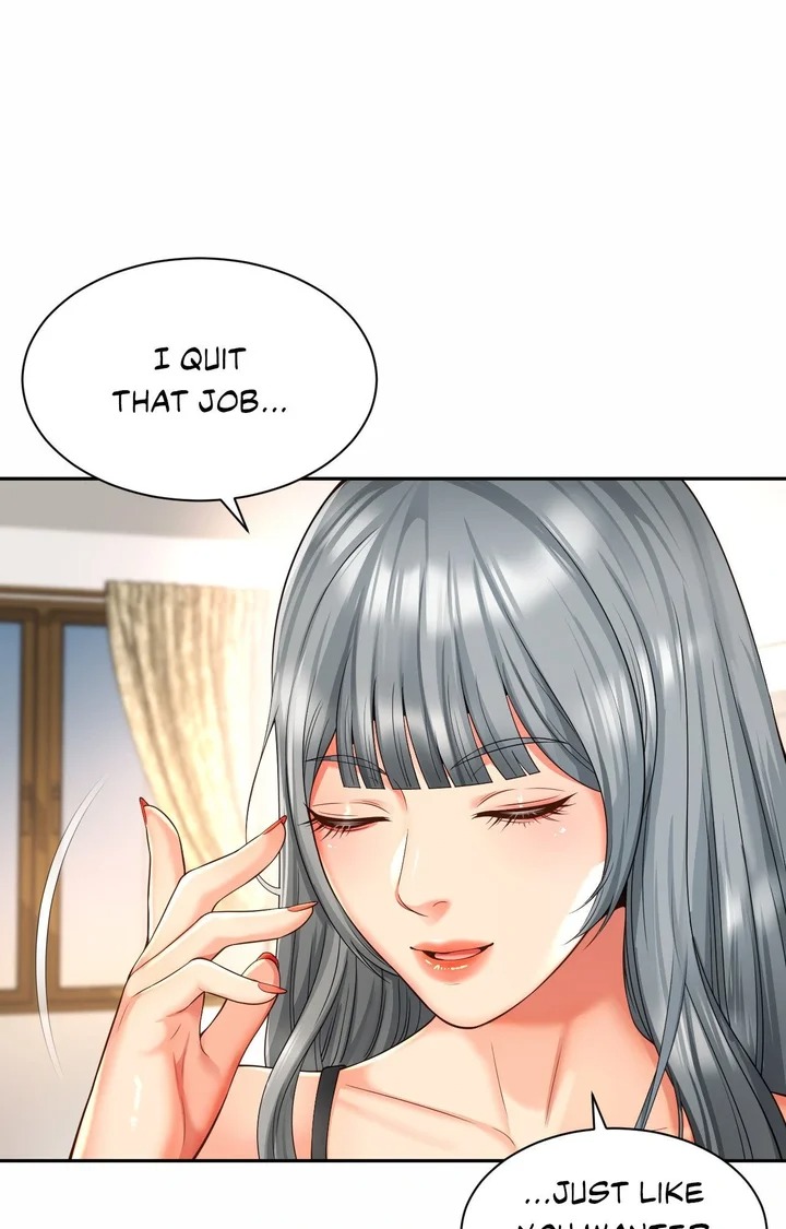 Friend’s Mom is Mine Chapter 49 - Page 6