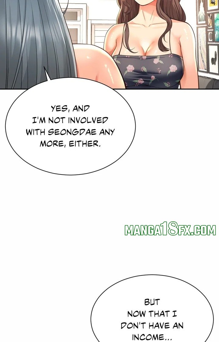 Friend’s Mom is Mine Chapter 49 - Page 8