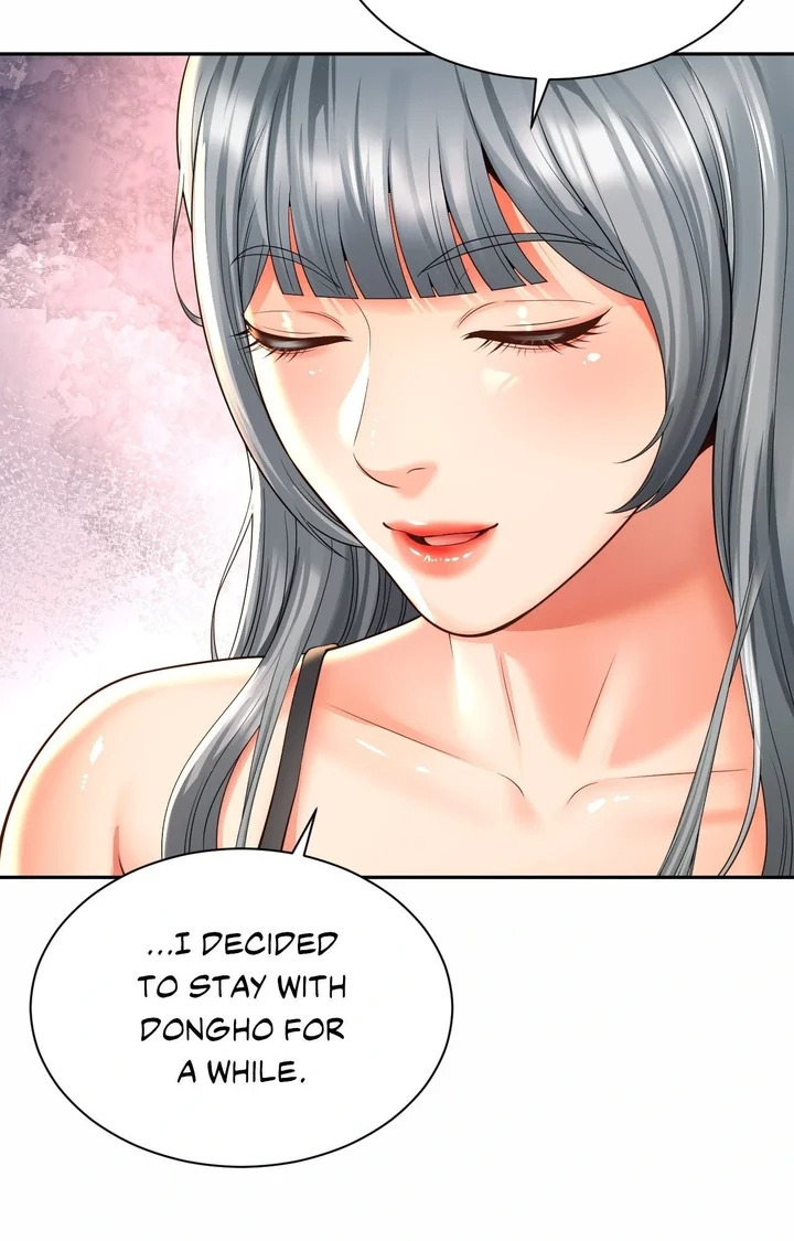 Friend’s Mom is Mine Chapter 49 - Page 9