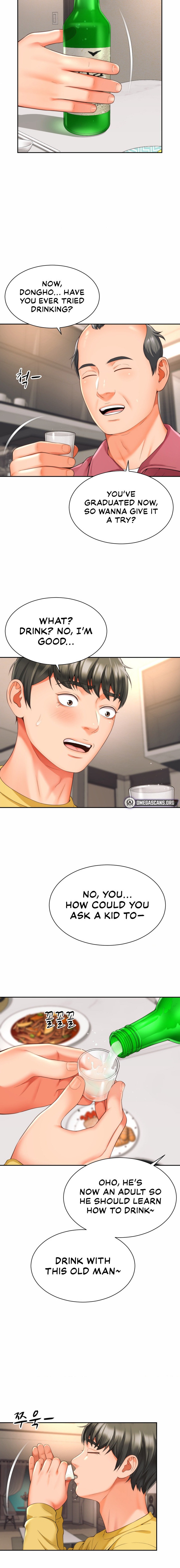 Friend’s Mom is Mine Chapter 5 - Page 10