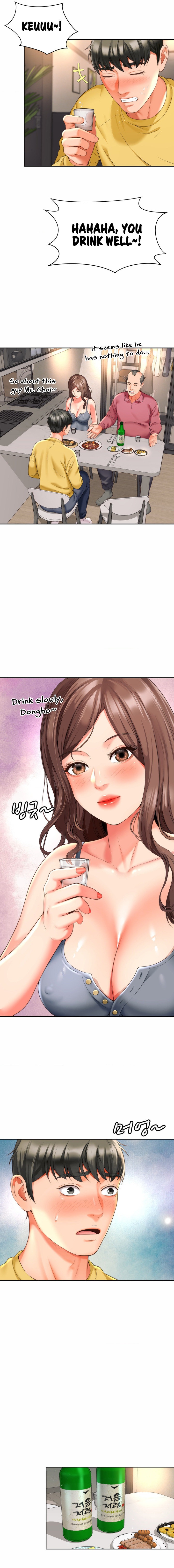 Friend’s Mom is Mine Chapter 5 - Page 11