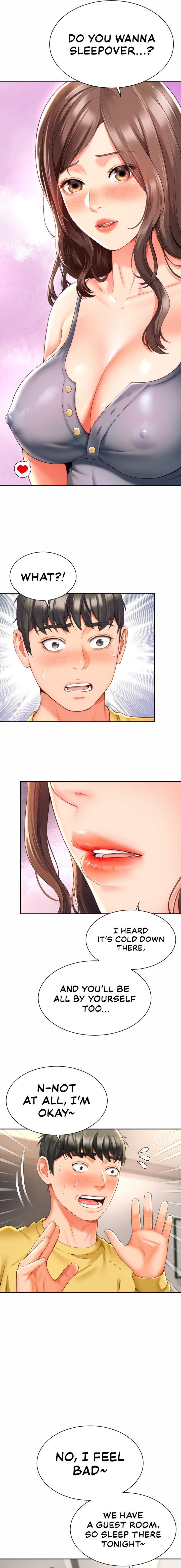 Friend’s Mom is Mine Chapter 5 - Page 13