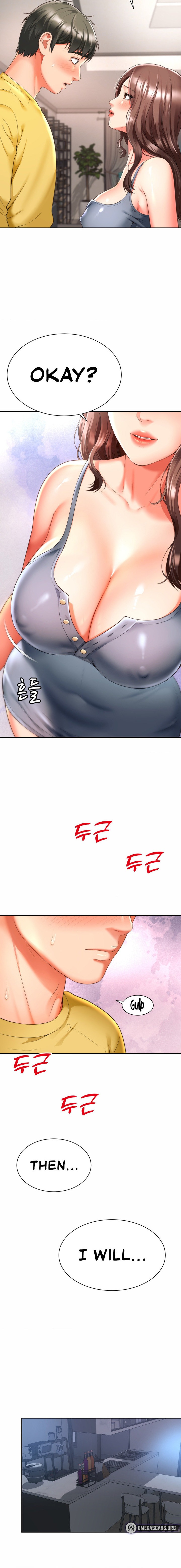 Friend’s Mom is Mine Chapter 5 - Page 14