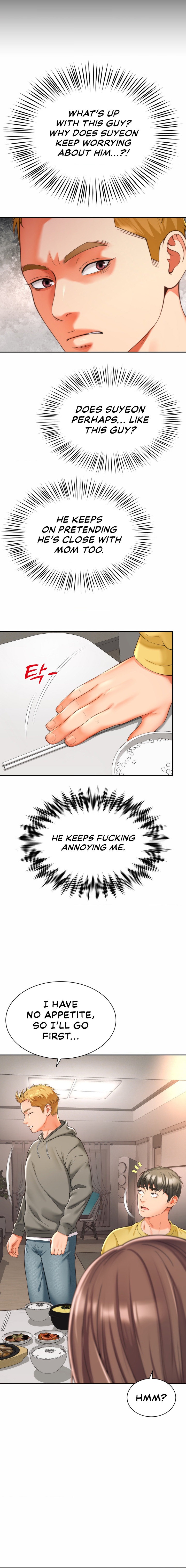 Friend’s Mom is Mine Chapter 5 - Page 8