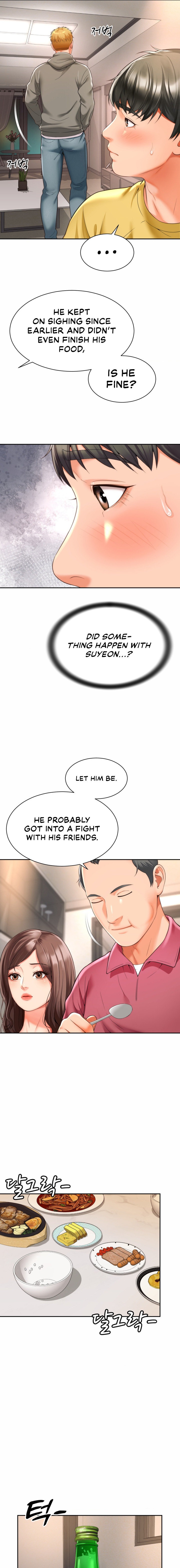 Friend’s Mom is Mine Chapter 5 - Page 9
