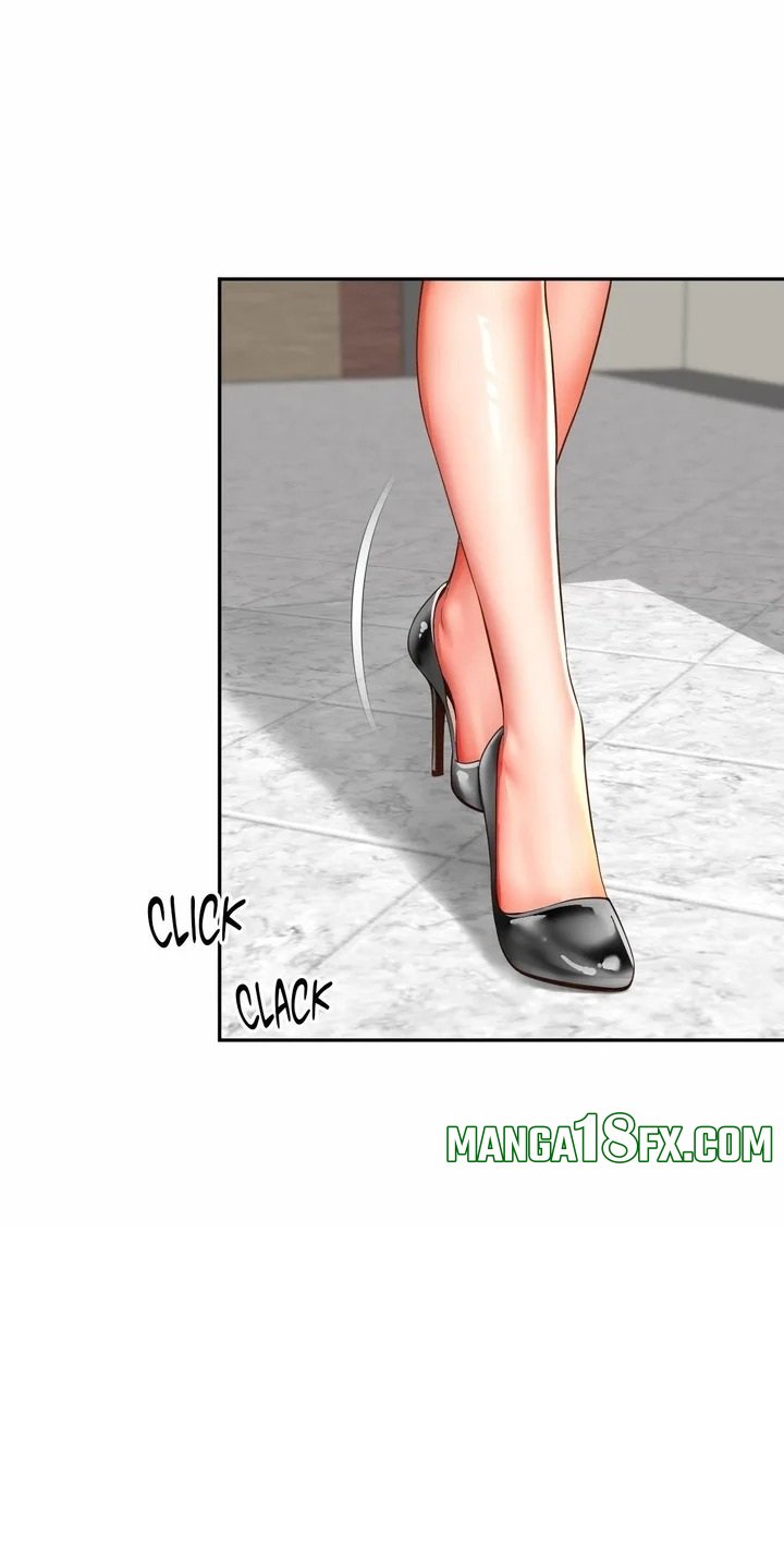 Friend’s Mom is Mine Chapter 50 - Page 49