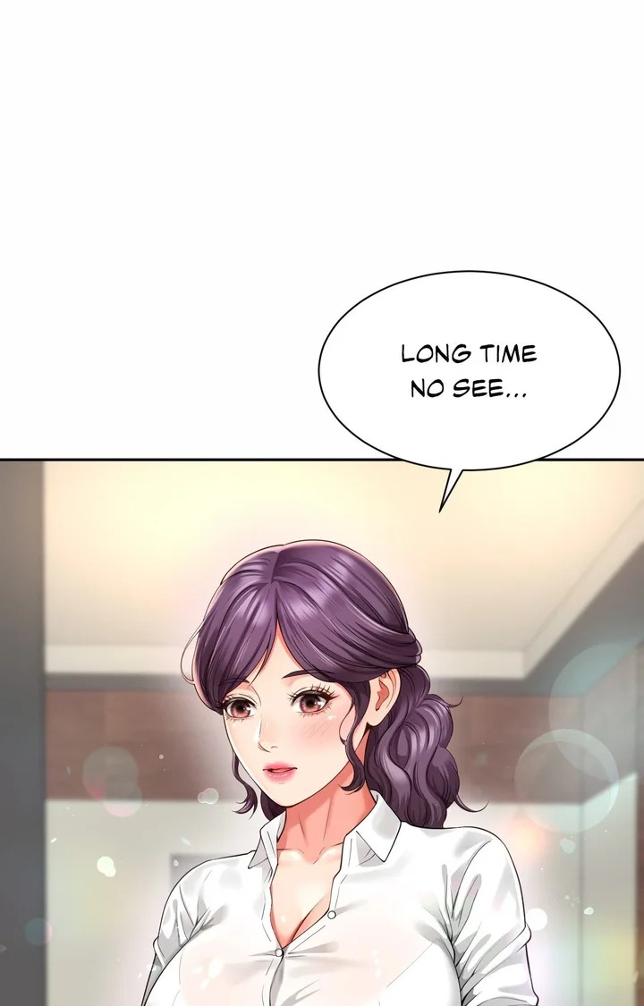 Friend’s Mom is Mine Chapter 50 - Page 53